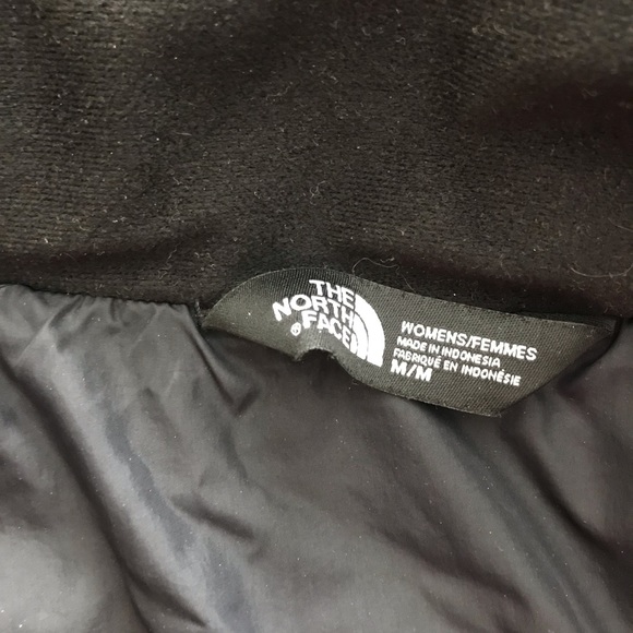 Black North face vest - Picture 2 of 2